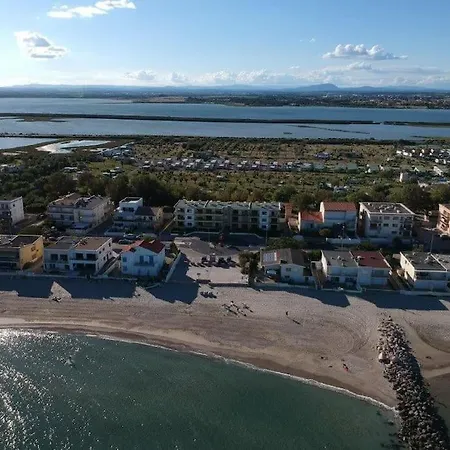 Exceptionnelle Sur La Plage. Palavas-les-Flots