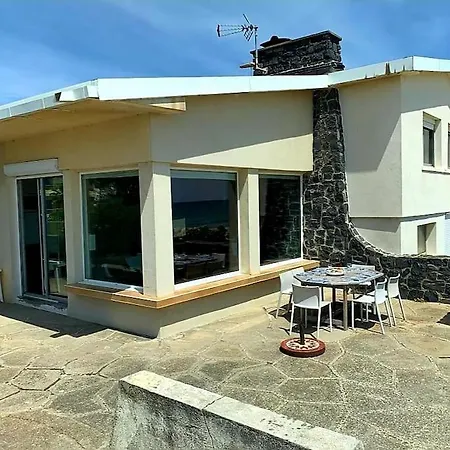 Villa Exceptionnelle Sur La Plage. Palavas-les-Flots