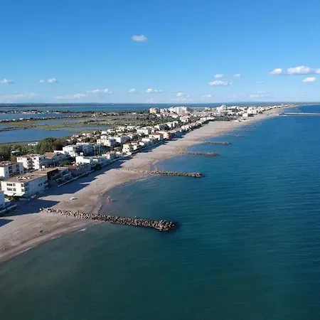 Exceptionnelle Sur La Plage. * Palavas-les-Flots